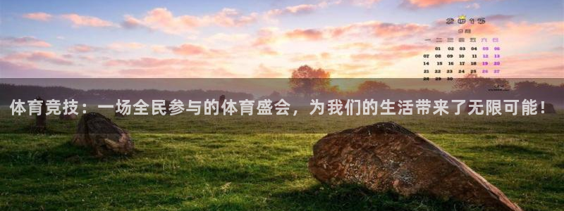 体育竞技：一场全民参与的体育盛会，为我们的生活带来了无限可能！