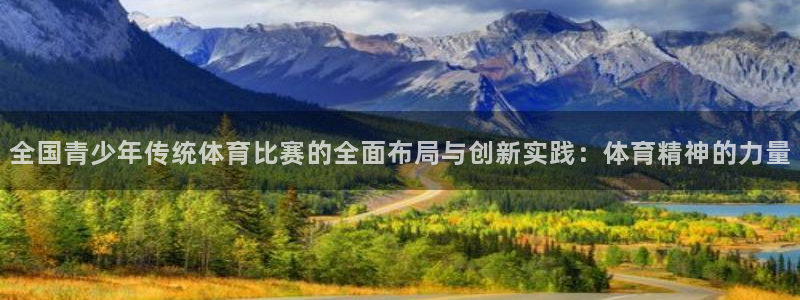 全国青少年传统体育比赛的全面布局与创新实践：体育精神的力量