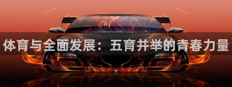 体育与全面发展：五育并举的青春力量