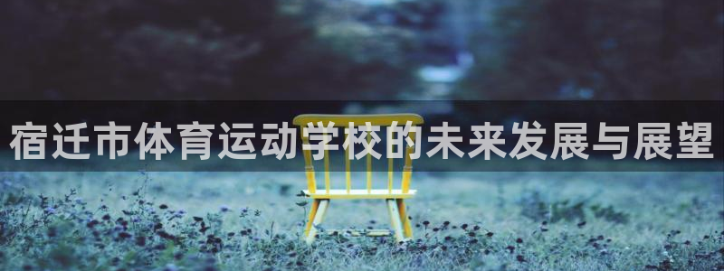 宿迁市体育运动学校的未来发展与展望