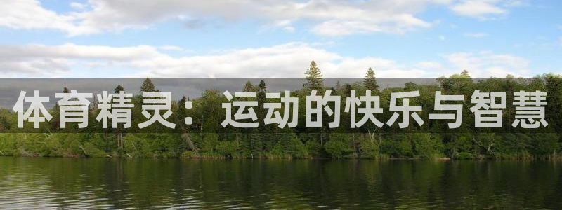 体育精灵：运动的快乐与智慧